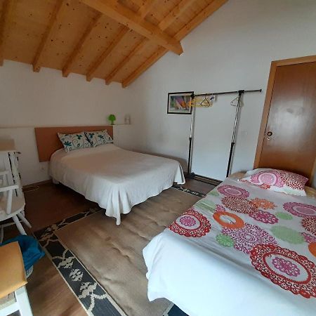 アトウギア・ダ・バレイア Rivers Nation Surf Camp Bed & Breakfast エクステリア 写真