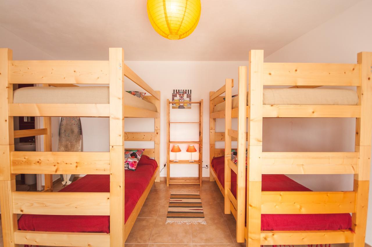 アトウギア・ダ・バレイア Rivers Nation Surf Camp Bed & Breakfast エクステリア 写真