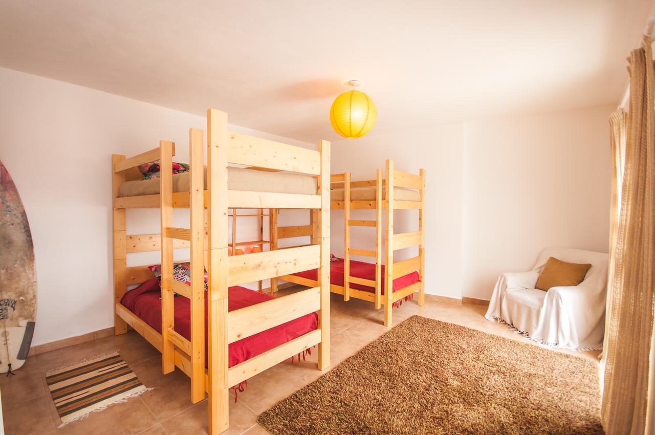 アトウギア・ダ・バレイア Rivers Nation Surf Camp Bed & Breakfast エクステリア 写真